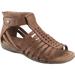 Women's Earth Origins Bevvy Wedge Strappy Sandal