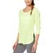 Calvin Klein Performance Womens Fitness Yoga Tunic Top