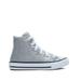 Converse Chuck Taylor All Star High Top Unisex/Toddler Shoe Size Toddler 3.5 Casual 668466C Metallic