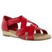 Easy Street Espadrille Sandals Zora (Women)