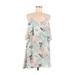 Pre-Owned Audrey 3+1 Women's Size M Casual Dress