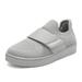 DREAM PAIRS Kids Boys Girls Comfort Knit Sneakers Casual Mesh Sports Shoes DOHENY LIGHT/GREY Size 11