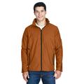 Adult Conquest Jacket with Mesh Lining - SP BURNT ORANGE - M