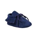 Lavaport Newborn Baby Boy Girl Moccasins Shoes Fringe Soft Soled Non-slip Footwear Crib Shoes PU Suede Leather First Walker Shoes