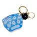 CENDER Mini Hamster Memory Game Toy Keychain Led Electronic Hamster Button Game Machine