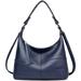 Leather Purses and Handbags Crossbody Bags for Women Lightweight Hobo Shoulder Bag Ladies Handbags