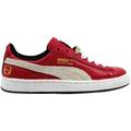 Puma Basket Classic Games Beijing Ribbon Red/White-Black 354358 01 Men's