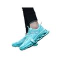 Avamo Mens lace up Sneakers Outdoor Sports Running Walking Casual Wide Width Athletic Shoes