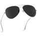 WearMe Pro - Polarized Metal Frame Pilot Style Aviator Sunglasses