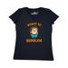 Inktastic Jogging Running Hedgehog Fitness Adult Women's V-Neck T-Shirt Female