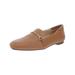 Dr. Scholl's Womens Mercury Square Toe Loafers