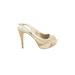 Pre-Owned G by GUESS Women's Size 9 Heels