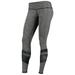 LAFC ZooZatz Women's Color Mesh Leggings - Heathered Gray