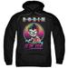 Teen Titans Go To The Movies Robin Adult Pullover Hoodie Sweatshirt Black