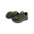 Wazshop - Mens Hiking Rambling Casual Trainers Comfort Walking Trekking Trail Boots Shoes