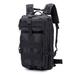 2021 New Military Backpack, Fashion Tactical Backpack with Multi-Pocket, Heavy Duty Oxford Cloth Survival Backpack Molle Bug Out Bag Backpacks for Outdoor Hiking Camping Trekking Hunting, 30L, Q9072