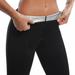 Sports Body Bunch Of Women's Belly Belly Pants Fitness Sweater Plastic Pants Cross-border Running Fitness Body Shaping Pants