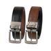 Genuine Dickies Men's Reversible Dress Belt With Big & Tall Sizes