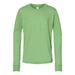 BELLA + CANVAS - New IWPF - Girls - Youth Jersey Long Sleeve Tee