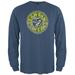 Dr. Seuss - Sam Ham Circle Long Sleeve T-Shirt - Large