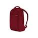 Incase Designs ICON Lite Pack - Notebook carrying backpack - 15" - red