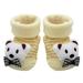 Winnereco Baby Cartoon Cotton Sock Newborn Floor Anti Slip Shoes Socks (14)(9-11cm