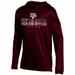 Youth Russell Athletic Maroon Texas A&M Aggies V-Neck Pullover Hoodie