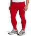 Asics Men's Team Medley Tights (Red, Large)