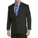 Men's Big & Tall Gold Series Perfect Fit Jacket-Relaxer Suit Jacket (Regular/Short)