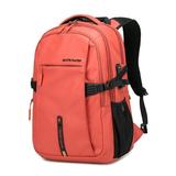Outdoor Sport Backpack 15.6 Inch Laptop Bags with USB Charging Port Waterproof Mountaineering Backpack Large Capacity Sports Riding Bag Women Men Breathable Outdoor Daily Pack For Camping Hi