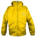 Red Ledge Youth Thunderlight Lightweight Rain Jacket - Medium, Marine Yellow