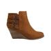 Dolce Vita Womens ginalee Closed Toe Ankle Fashion Boots