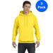 Mens Ecosmart Hooded Sweatshirt P170 (3 PACK)