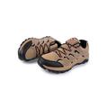 Wazshop - Mens Work Boots Safety Hiking Ankle Trainers Shoes Hiker Climbing