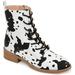 Journee Collection Womens Ankle Boots and Booties