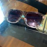 Gucci Other | Gucci Sunglasses | Color: Black/Red | Size: Os