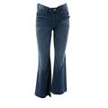 Laurie Felt Silky Denim Flare Pull-On Jeans Women's A295668