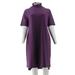 Halston Essentials Turtleneck Midi Dress Women's A311545
