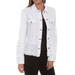 Honey Creek by Scully Contemporary White Jean Jacket
