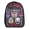 Five Nights At FreddyÂ´s Freddy Backpack Chica Foxy Bonnie FNAF Shoulder Bags