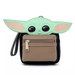 Star Wars: The Mandalorian The Child Loungefly Wristlet