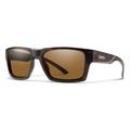 Smith Outlier 2 Chromapop Polarized Sunglasses-Men's, Matte Tortoise,