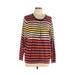 Pre-Owned Lands' End Women's Size 1X Plus Cardigan