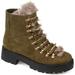 Journee Collection Womens Comfort Foam Trail Boot