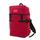 manhattan portage greenbelt hiking backpack, red, one size