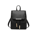 Fashion Shoulder Bag Rucksack PU Leather Women Girls Ladies Backpack Travel bag