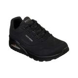 Skechers UNO Stand On Air Lace Up Durabuck Sneaker