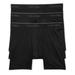 Calvin Klein Men's Micro Boxer Brief - 3 Pack, Black, Large