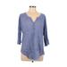 Pre-Owned Nine West Women's Size M Long Sleeve Top