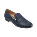 Women's Trotters Gracie Woven Smoking Flat